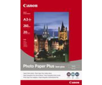 Papier Canon Papier fotograficzny SG-201 (A3+, 260g) 20szt.